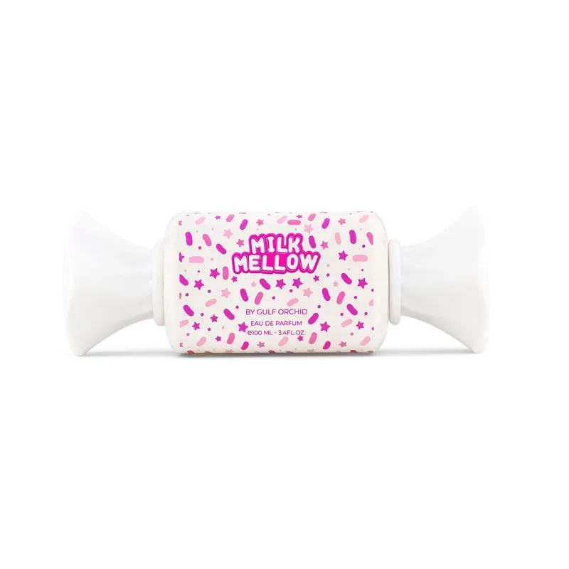Milk Mellow 100ml GULF ORCHID | Pinalli