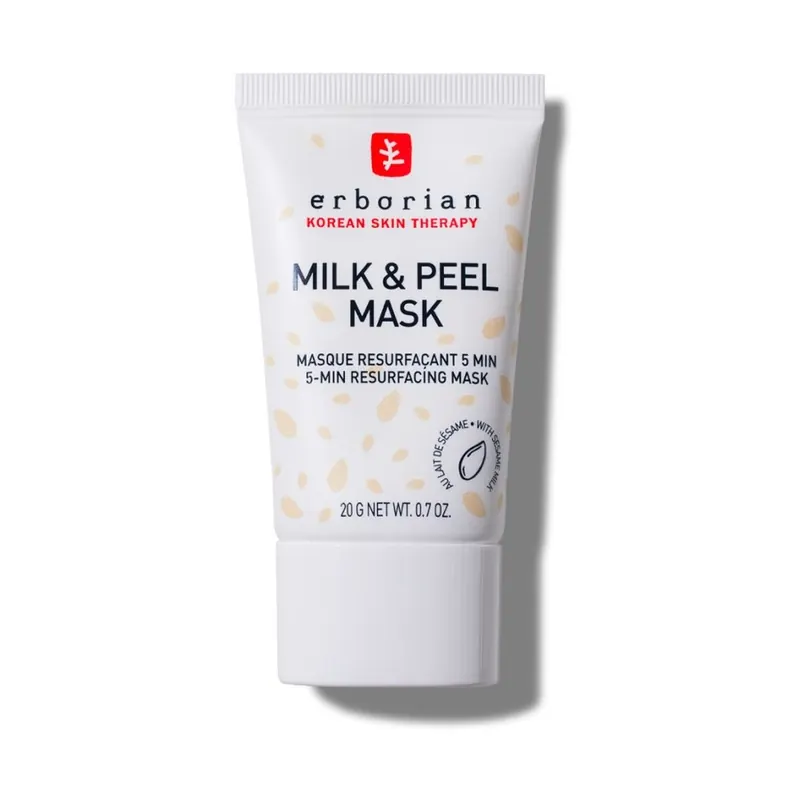 Milk & Peel Mask 20g ERBORIAN | Pinalli
