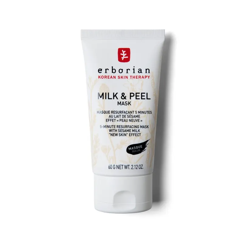Milk & Peel Mask 60g ERBORIAN | Pinalli
