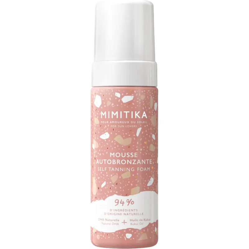Mimitika Self Tanning Foam, 150 ml