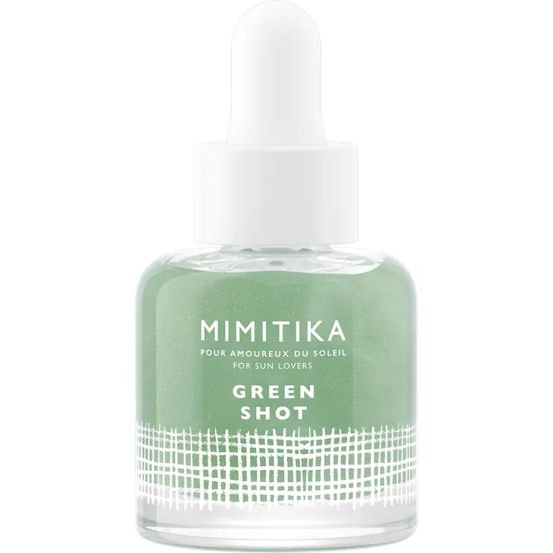 Mimitika Serum Green Shot, 15 ml