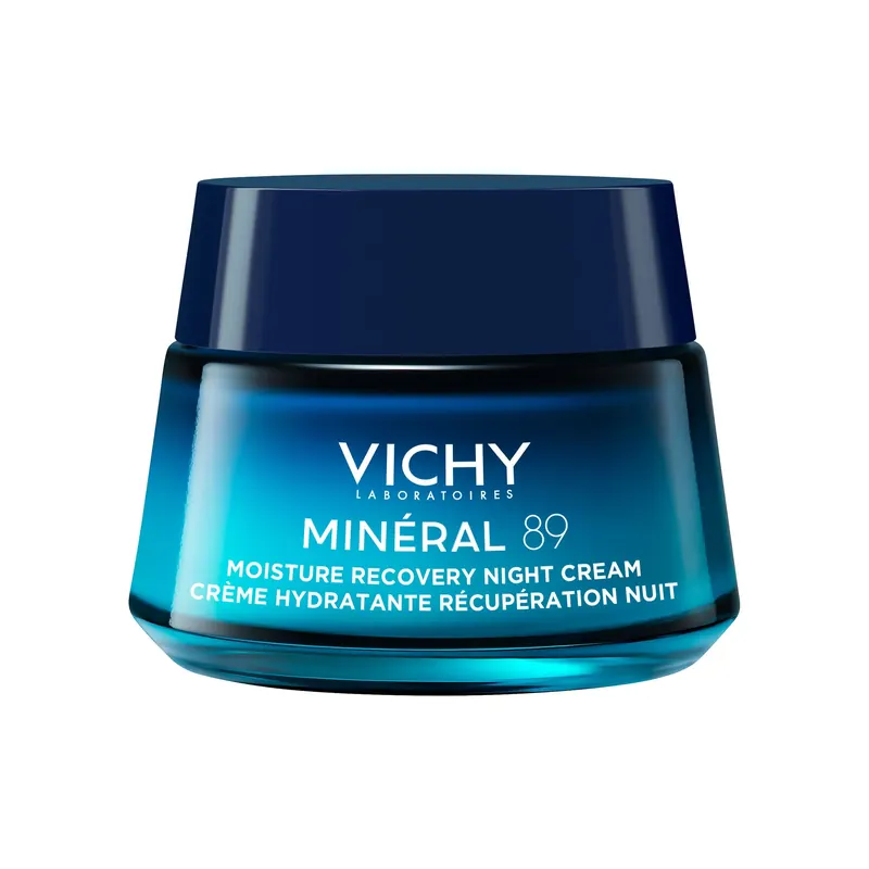 Minéral 89 Crema Notte Idratante 50ml VICHY | Pinalli