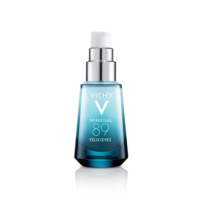 Minéral 89 Gel Occhi Fortificante e Idratante VICHY | Pinalli