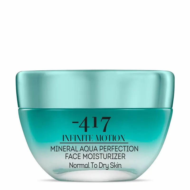 Mineral Aqua Perfection Face Moisturizer - Normal to Dry Skin MINUS 417 | Pinalli