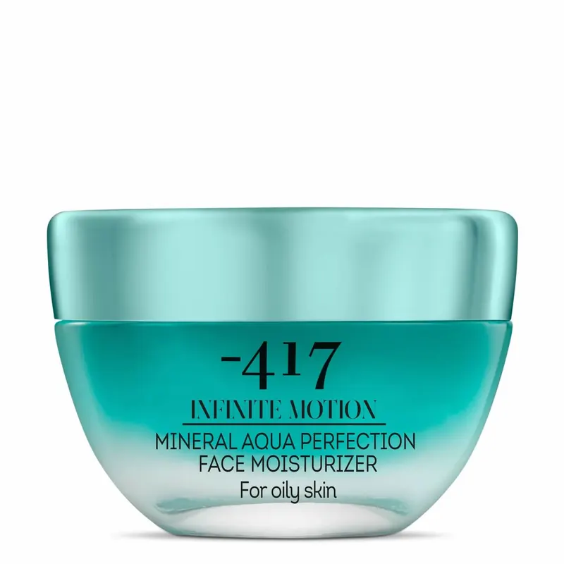 Mineral Aqua Perfection Face Moisturizer - Oily Skin MINUS 417 | Pinalli
