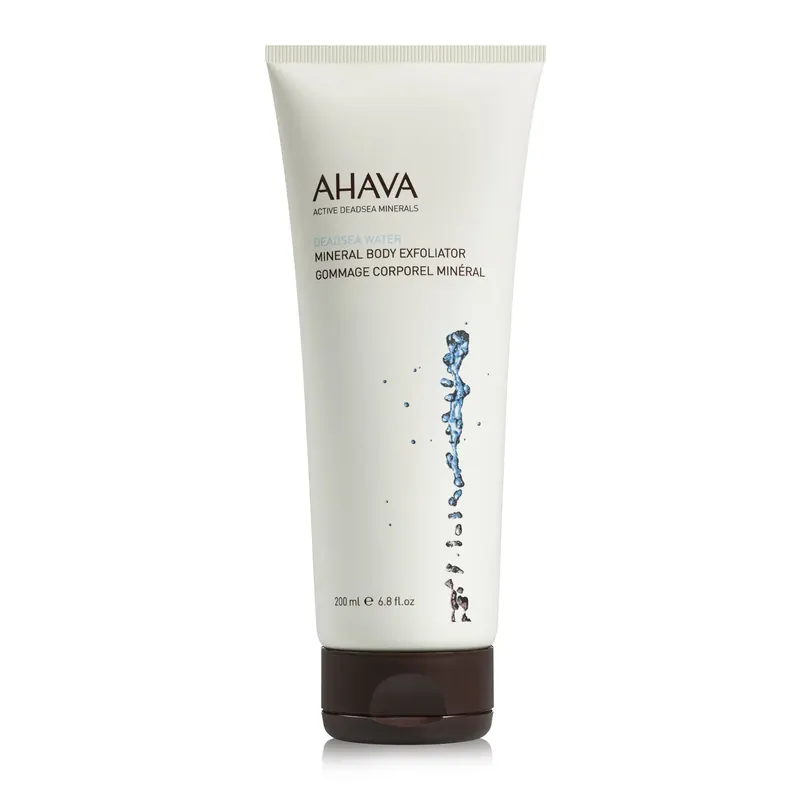 Mineral Body Exfoliator 200ml AHAVA | Pinalli