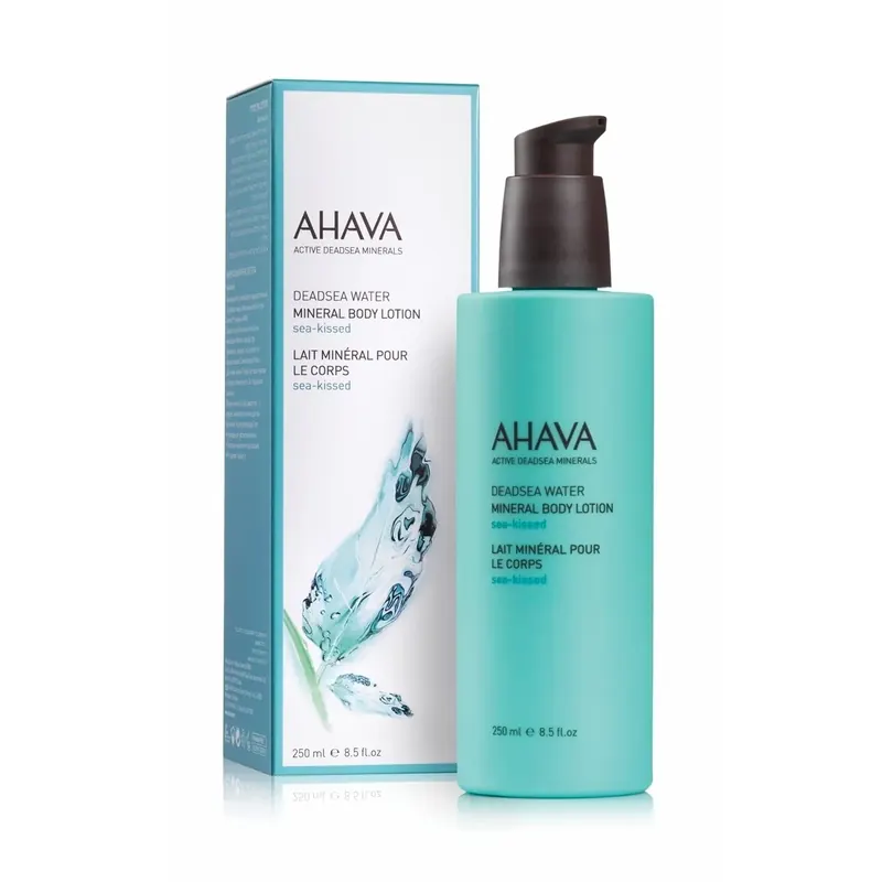 Mineral Body Lotion Sea-Kissed 250ml AHAVA | Pinalli