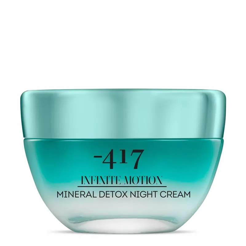 Mineral Detox Night Cream 50ml MINUS 417 | Pinalli