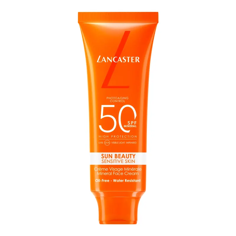 Mineral Face Cream SPF 50 50ml LANCASTER | Pinalli