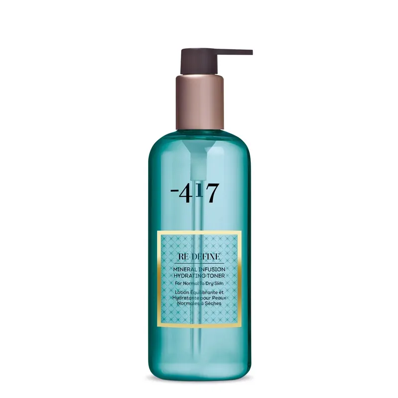 Mineral Infusion Hydrating Toner 350ml MINUS 417 | Pinalli