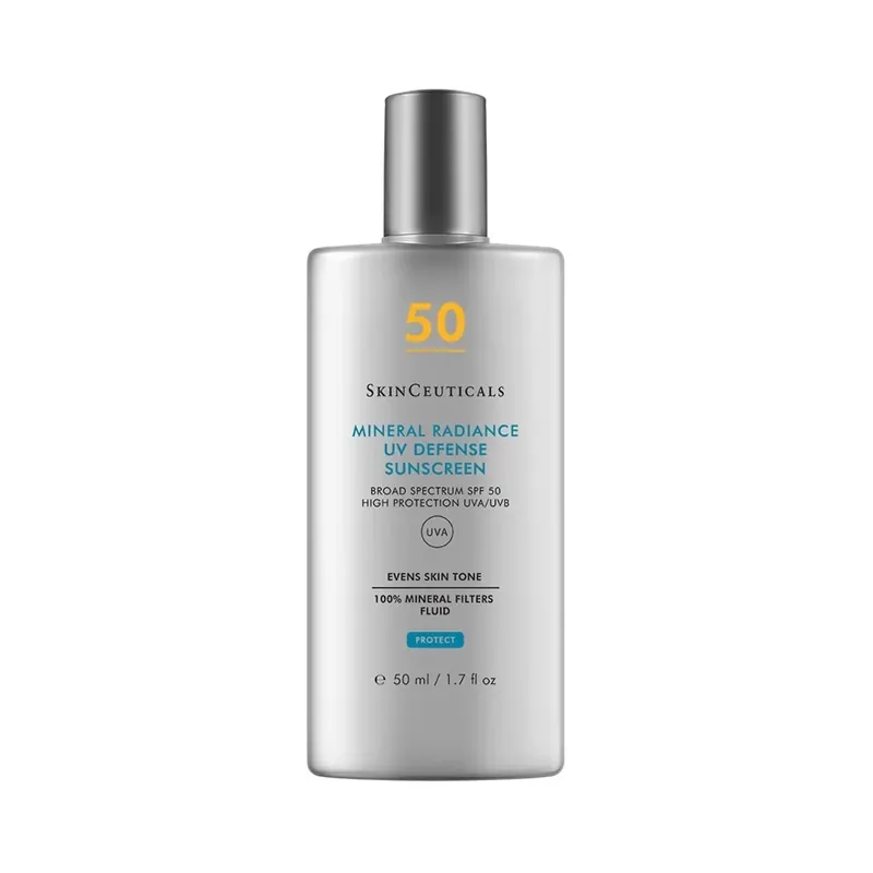 Mineral Radiance UV Defense SPF50 SKINCEUTICALS | Pinalli