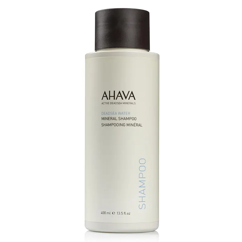 Mineral Shampoo 400ml AHAVA | Pinalli