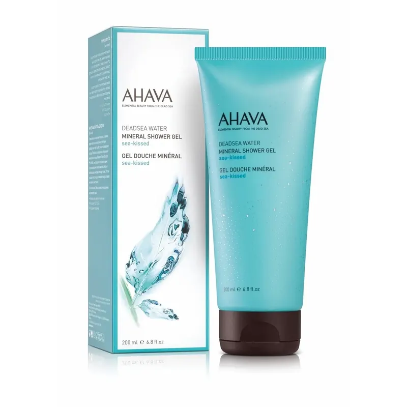 Mineral Shower Gel Sea-Kissed 200ml AHAVA | Pinalli