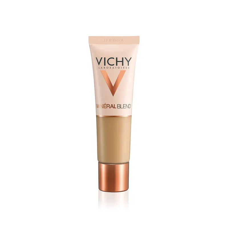 MinéralBlend Fondotinta Idratante 12 SIENNA VICHY | Pinalli