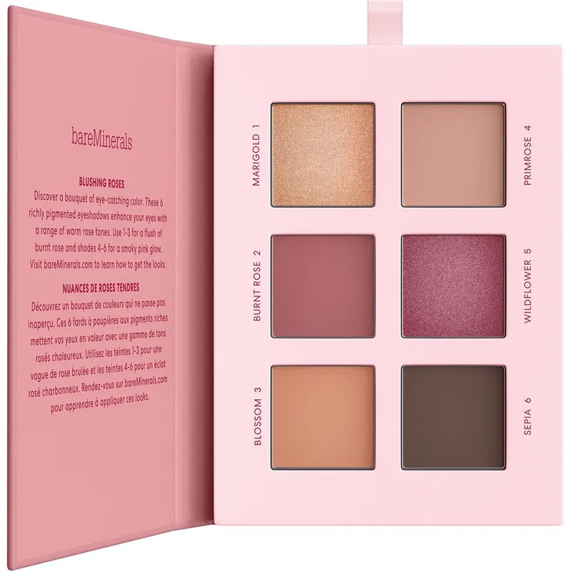 Mineralist Eyeshadow Palette BAREMINERALS | Pinalli
