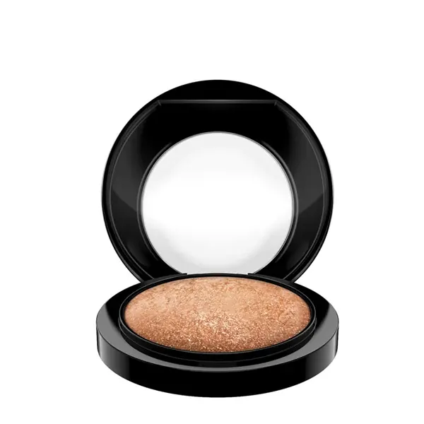 Mineralize Skinfinish Gold Deposit MAC | Pinalli