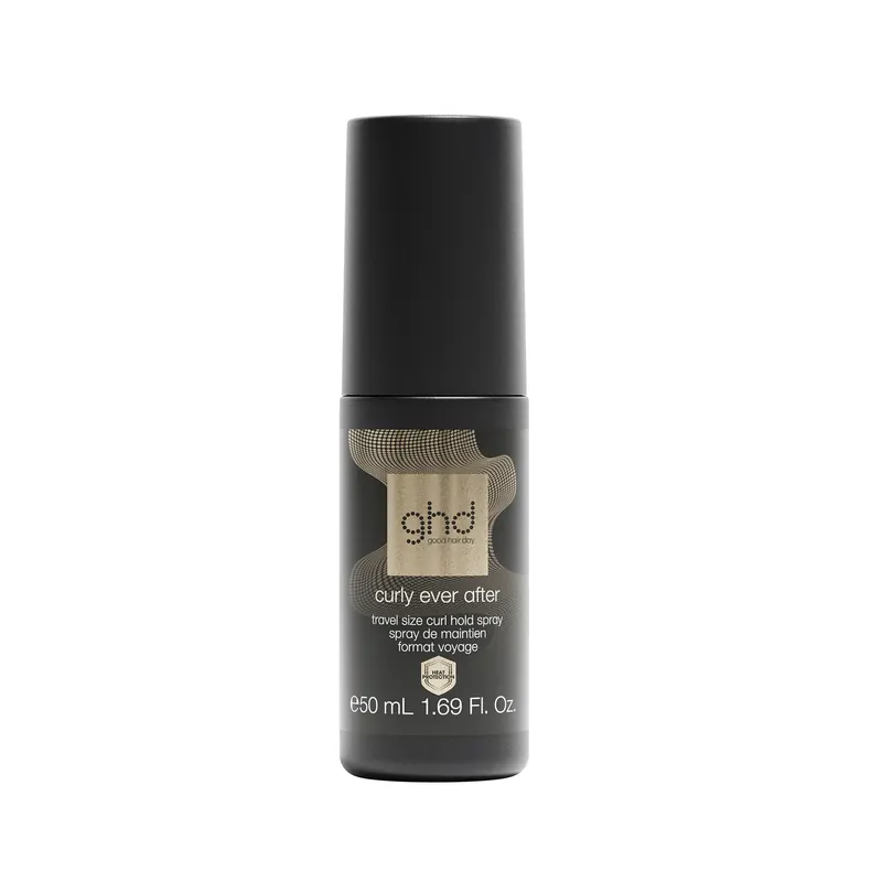 mini curly ever after - curl hold spray 50ml GHD | Pinalli