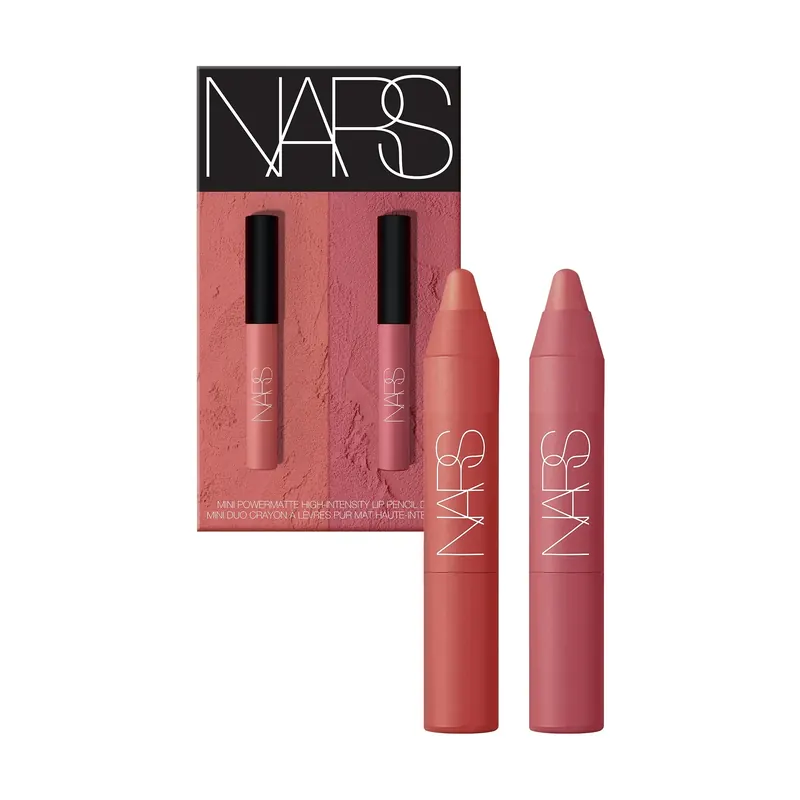 MINI POWERMATTE HIGH-INTENSITY LIP PENCIL DUO NARS | Pinalli