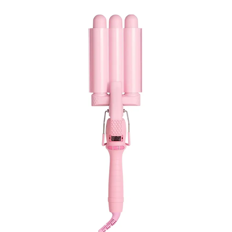 MINI Waver 25mm Pink MERMADE HAIR | Pinalli