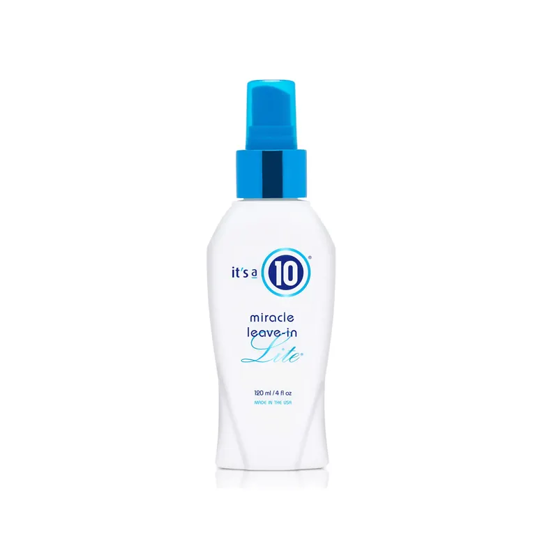 Miracle Leave-in Lite 120ml IT'S A 10 | Pinalli