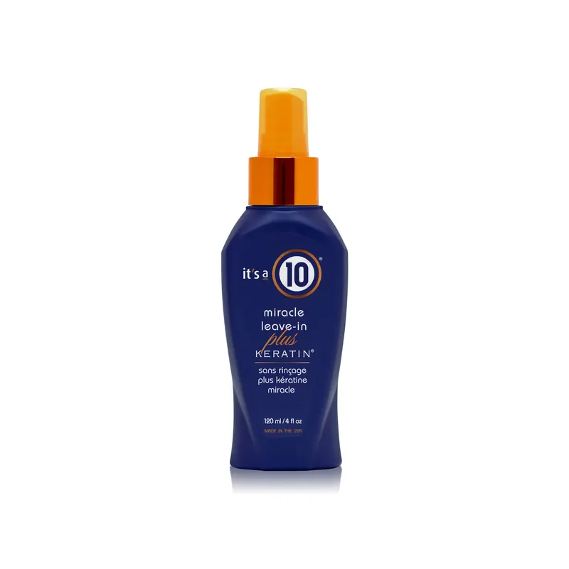 Miracle Leave-in Plus KERATIN 120ml IT'S A 10 | Pinalli