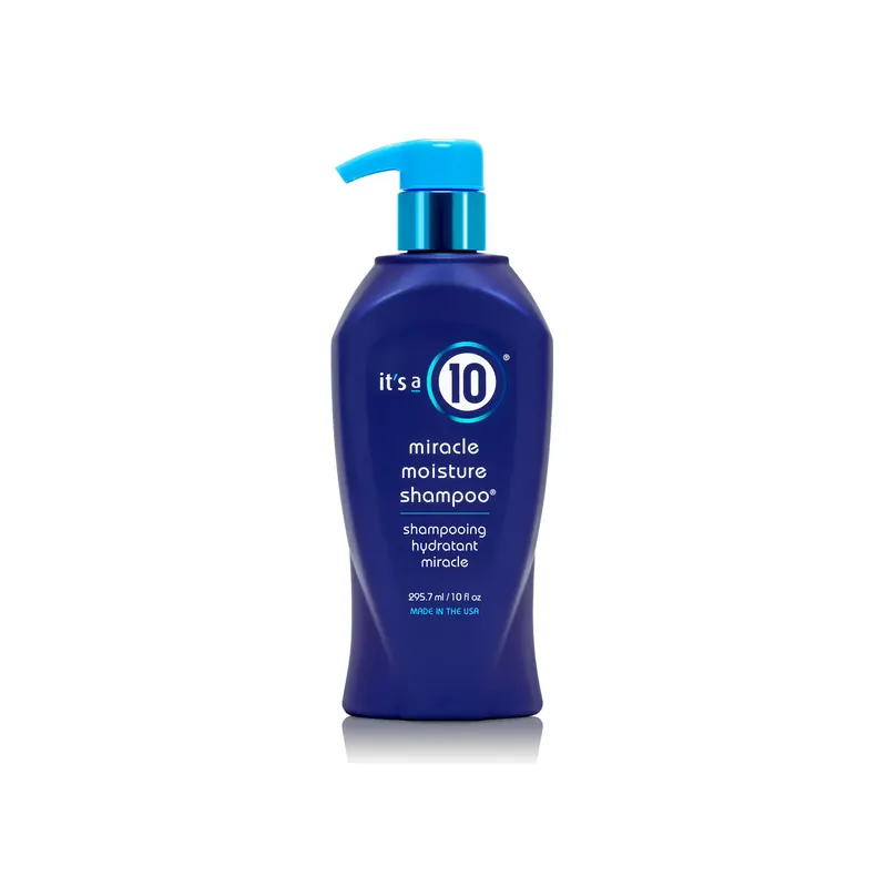 Miracle Moisture Shampoo 295.7ml IT'S A 10 | Pinalli