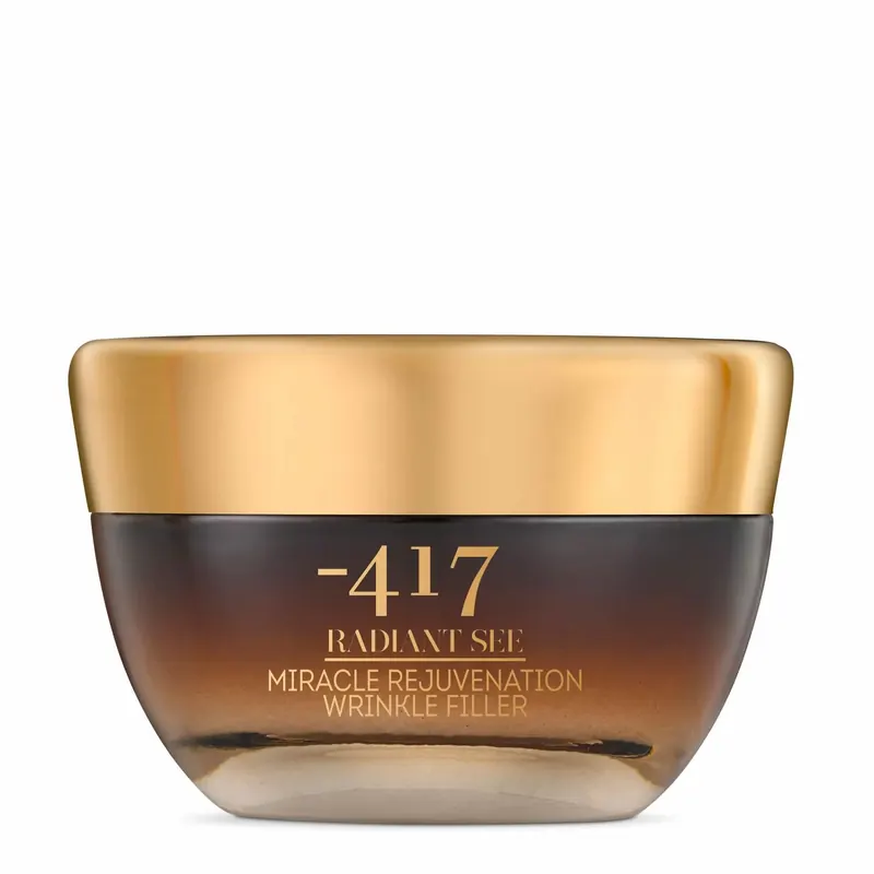 Miracle Rejuvenation Wrinkle Filler MINUS 417 | Pinalli