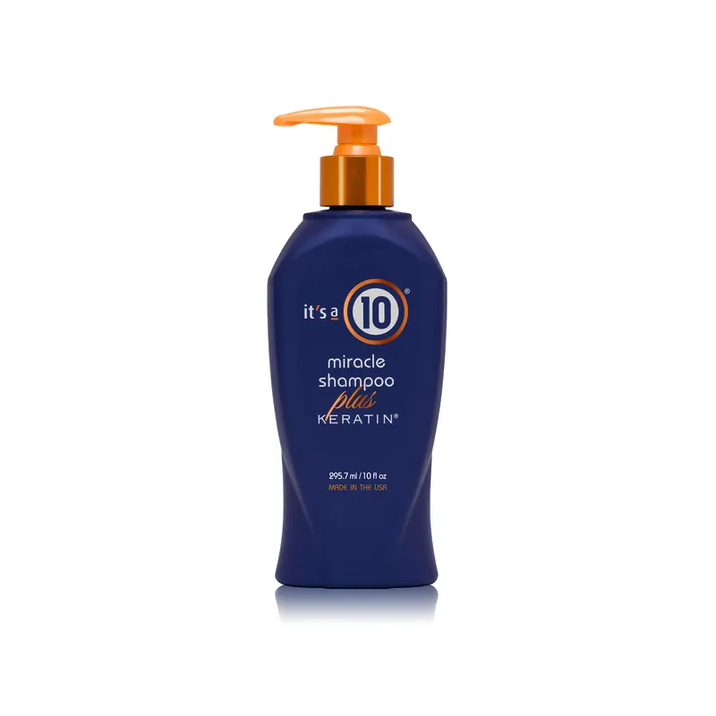 Miracle Shampoo Plus KERATIN 295.7ml IT'S A 10 | Pinalli
