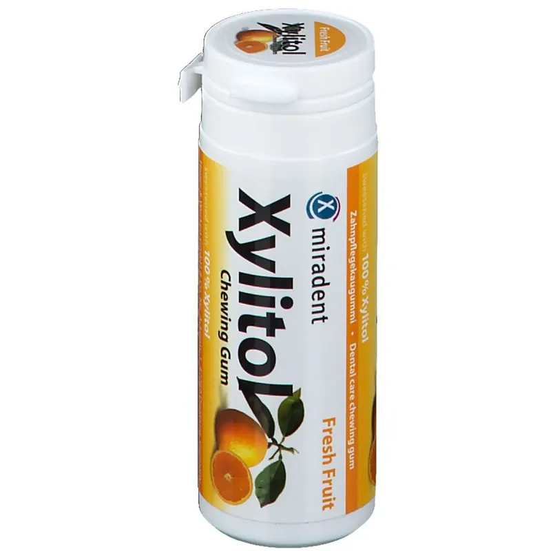 Miradent Xylitol Frutta