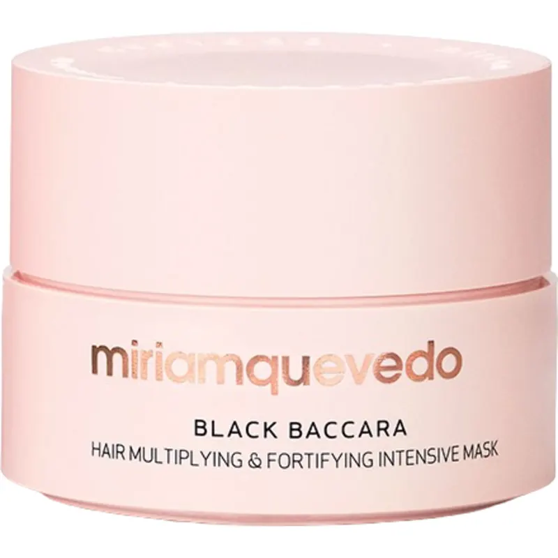 Miriam Quevedo Black Baccara Hair Multiplying & Fortifying Intensive Mask, 200 ml