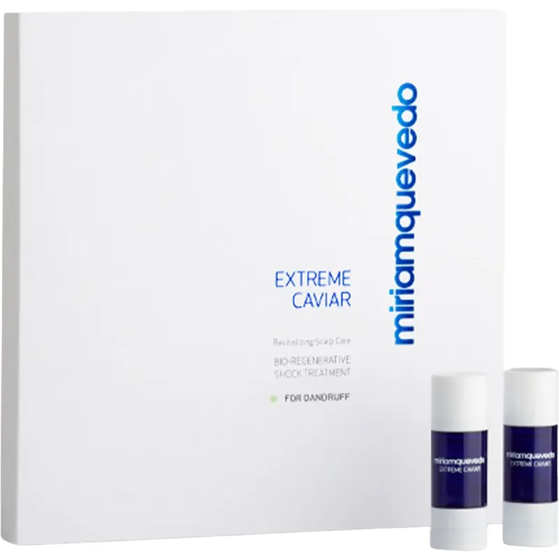 Miriam Quevedo Extreme Caviar Bio-Regenerative Shock Treatment For Dandruff