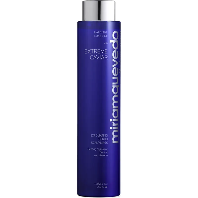 Miriam Quevedo Extreme Caviar Exfoliating Scrub Scalp Mask, 250 ml