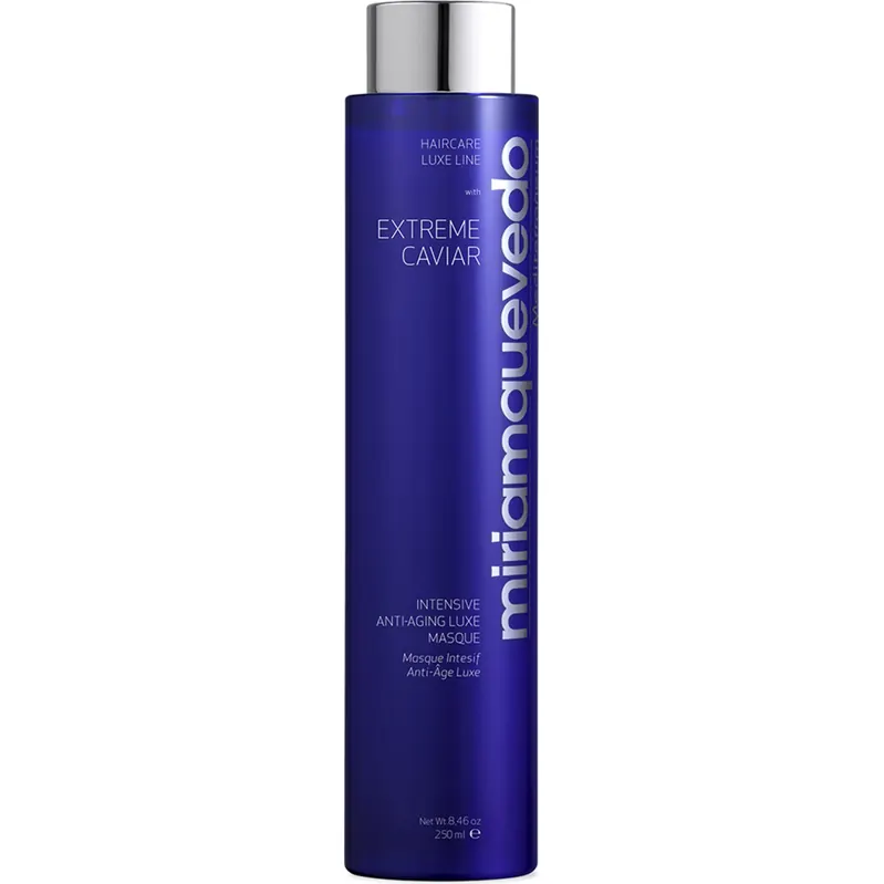 Miriam Quevedo Extreme Caviar Intensive Anti-Aging Luxe Masque, 250 ml