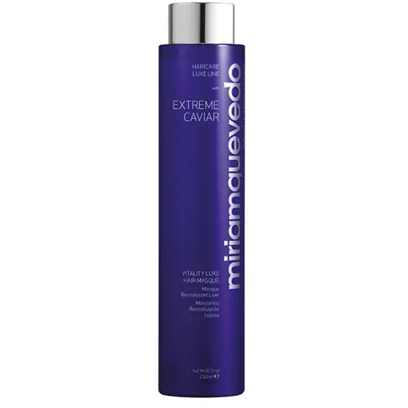 Miriam Quevedo Extreme Caviar Vitality Luxe Masque, 250 ml