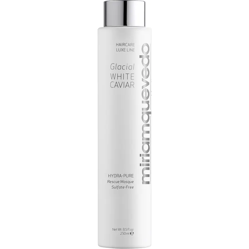Miriam Quevedo Glacial White Caviar Hydra-Pure Rescue Masque, 250 ml