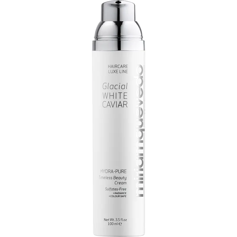 Miriam Quevedo Glacial White Caviar Hydra-Pure Timeless Beauty Cream, 100 ml