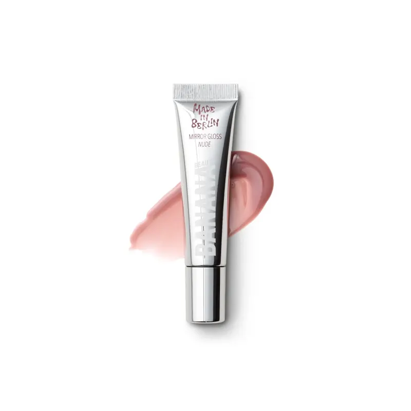 Mirror Gloss - Made in Berlin Nude BANANA BEAUTY | Pinalli