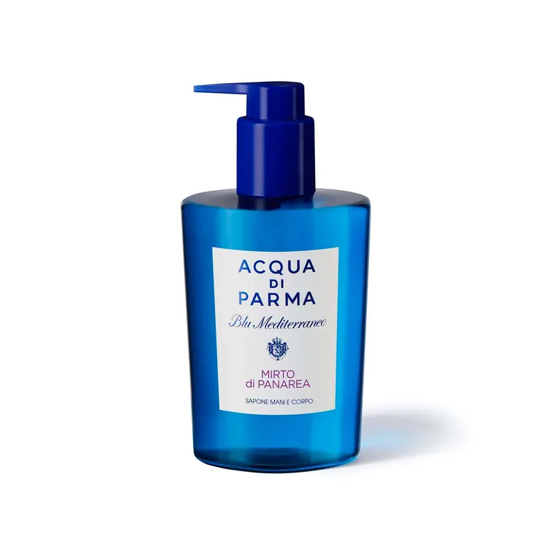 Mirto di Panarea Sapone Mani e Corpo ACQUA DI PARMA | Pinalli