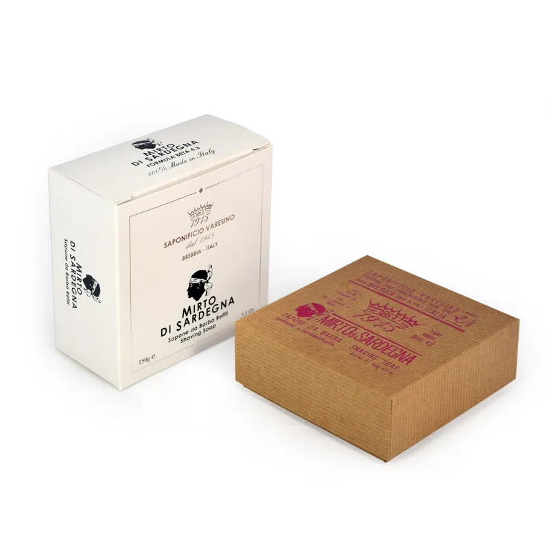 Mirto di Sardegna Beta 4.3 – Shaving Soap 150g