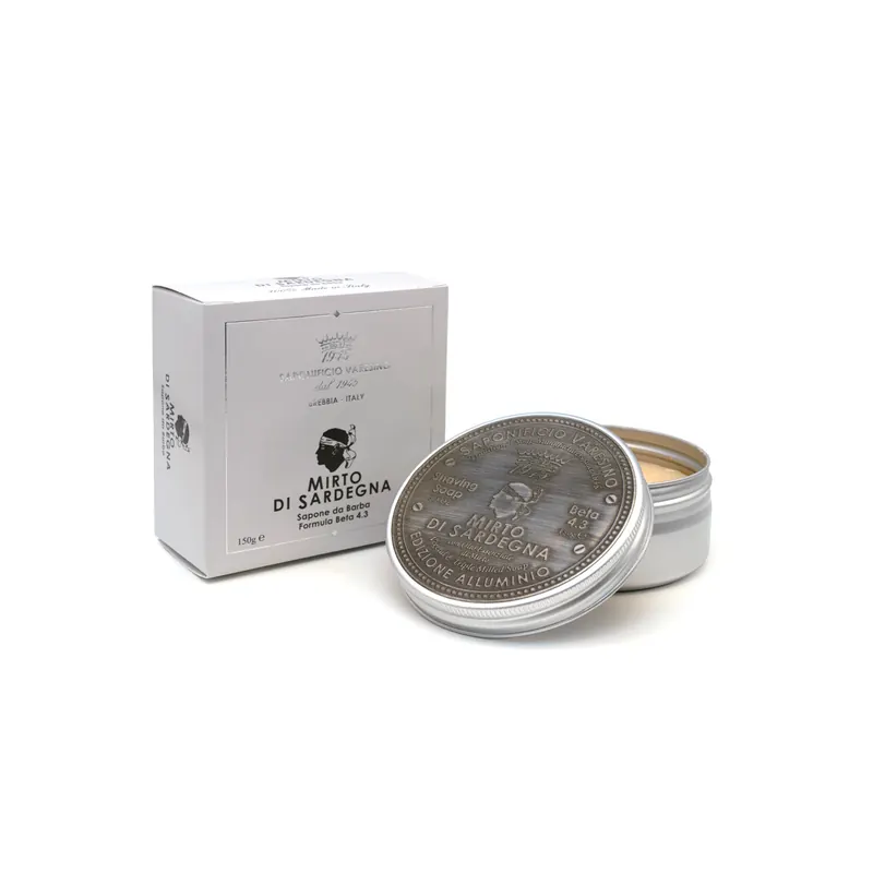 Mirto di Sardegna – Shaving Soap 150g