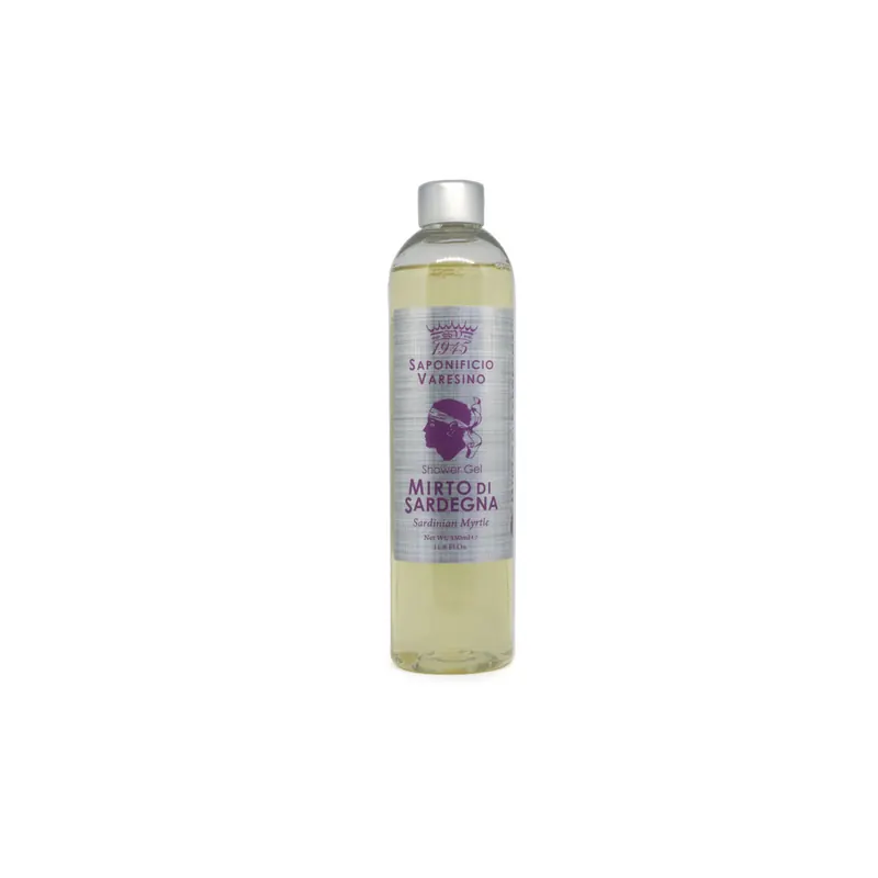 Mirto di Sardegna Shower Gel 350ml