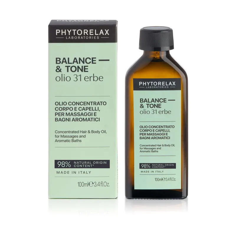Miscela di Oli Essenziali ed Estratti da Erbe E Piante PHYTORELAX | Pinalli