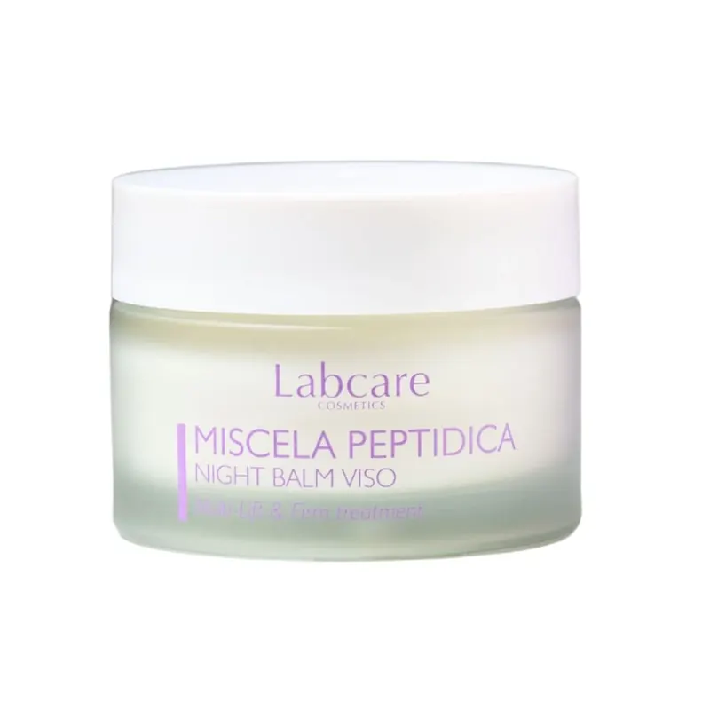 miscela peptidica night balm multi lift film treatment LABCARE | Pinalli