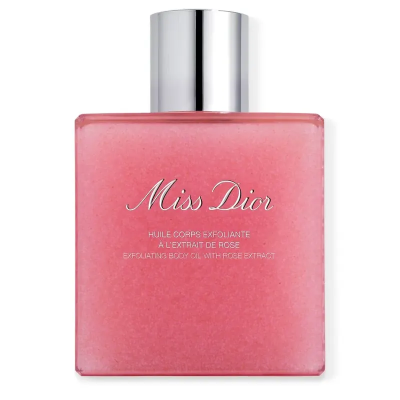 Miss Dior Olio Corpo Esfoliante all’Estratto di Rosa DIOR | Pinalli