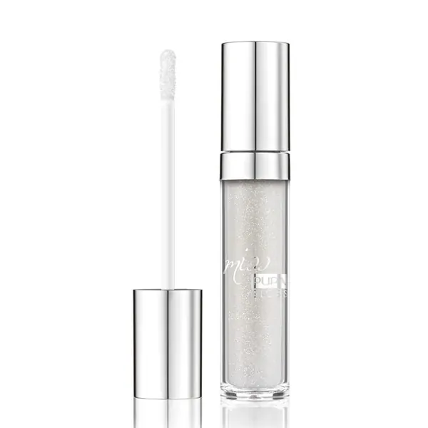 Miss Pupa Gloss 101 Pearly Clear PUPA | Pinalli
