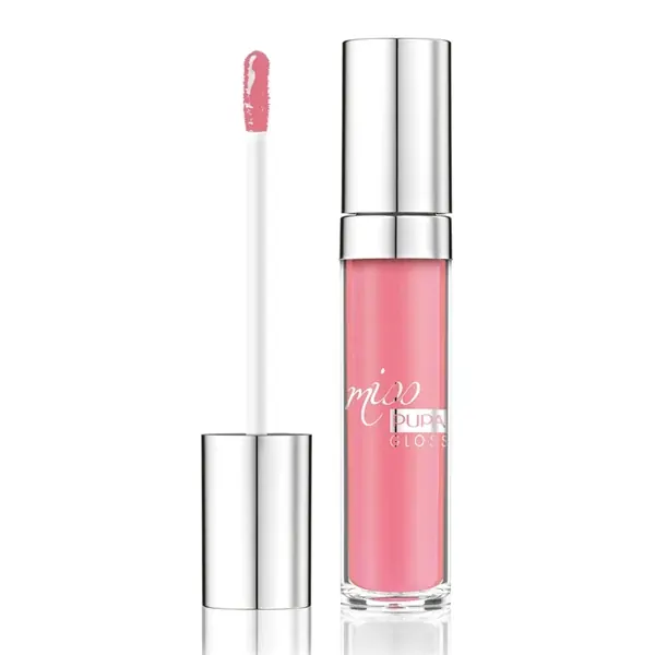 Miss Pupa Gloss 302 Ingenious Pink PUPA | Pinalli