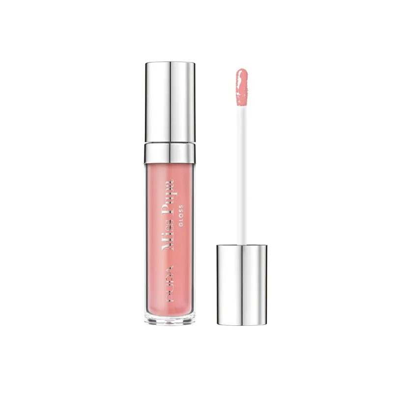 Miss Pupa Gloss 401 Lovely Pink PUPA | Pinalli
