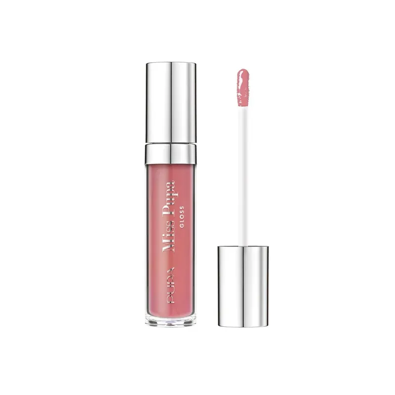 Miss Pupa Gloss 402 Blossom Pink PUPA | Pinalli