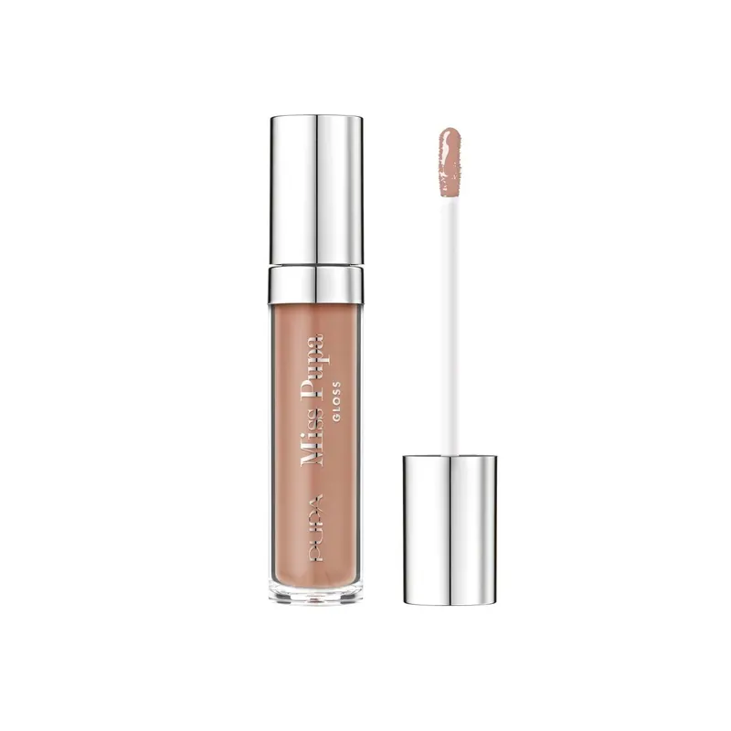 Miss Pupa Gloss 403 Nude Obsession PUPA | Pinalli