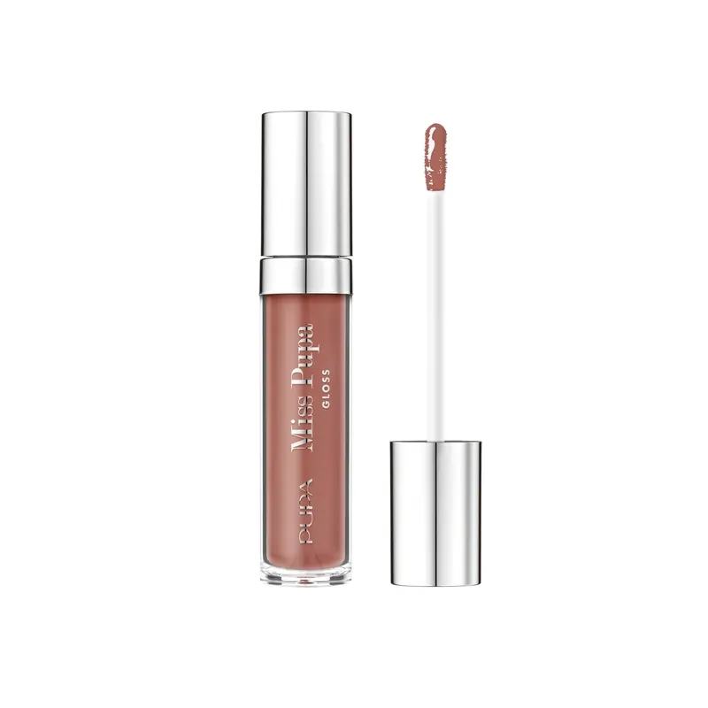 Miss Pupa Gloss 404 Warm Nude PUPA | Pinalli